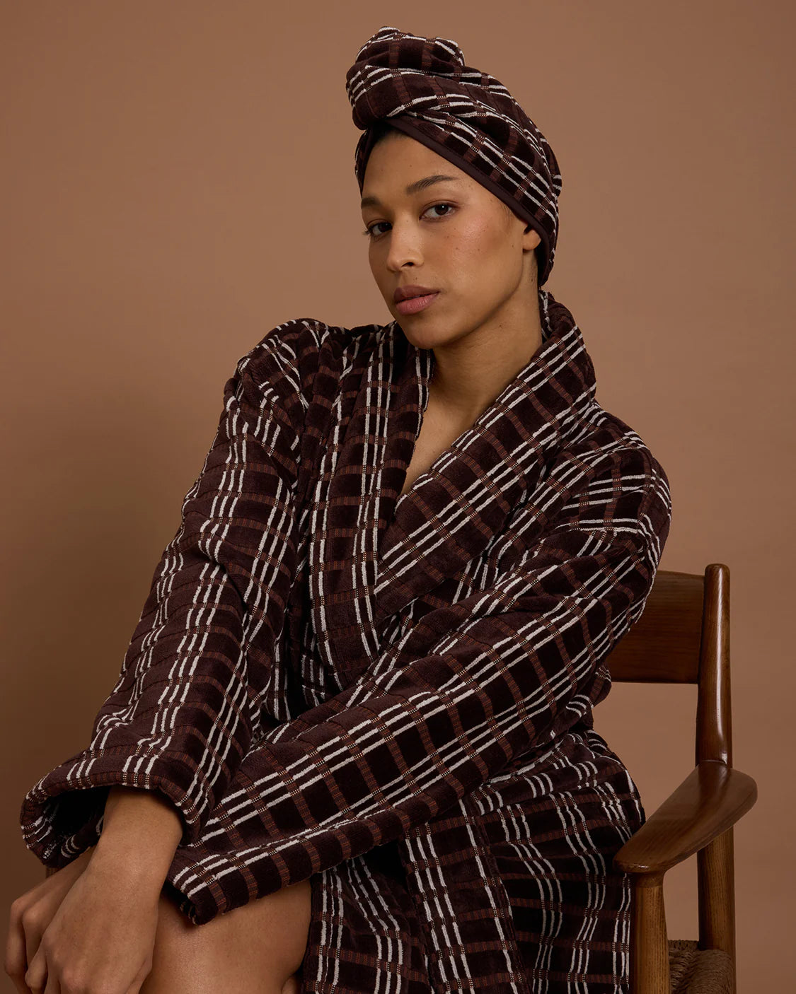 HOMMEY HAIR WRAP | SPICE