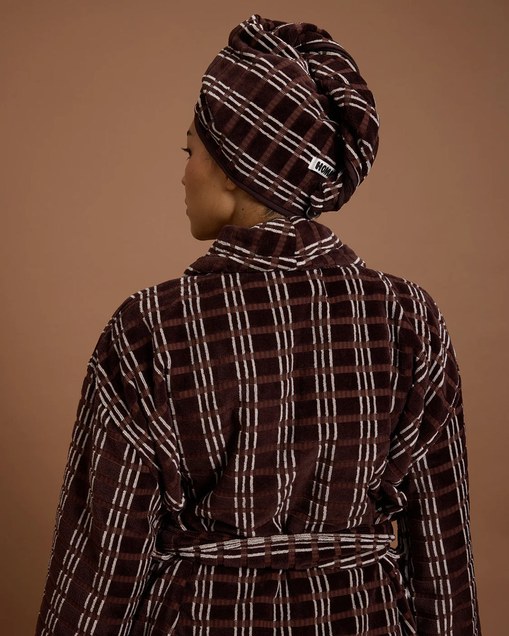 HOMMEY HAIR WRAP | SPICE