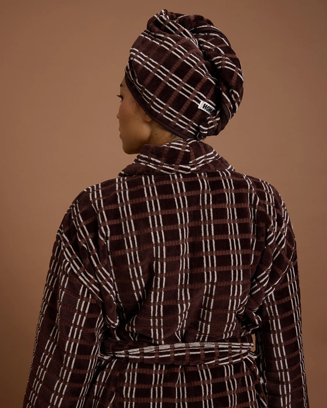 HOMMEY HAIR WRAP | SPICE