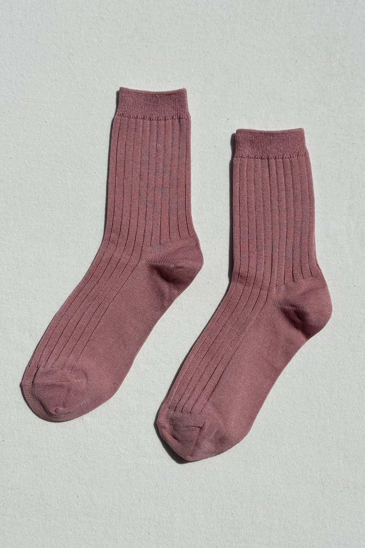Le Bon Shoppe Her Sock Desert Rose