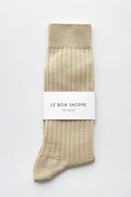 Le Bon Shoppe His Socks Porcelain