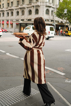 HOMMEY ROBE | TIRAMISU