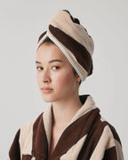 HAIR WRAP | TIRAMISU
