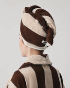 HAIR WRAP | TIRAMISU