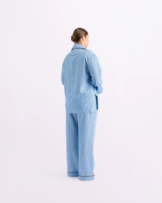 SLEEP PANT | ICED CHOCOLATE STRIPES