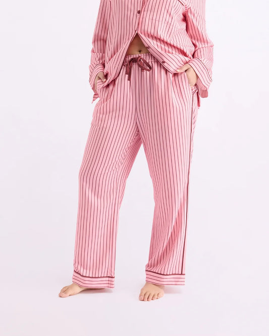 SLEEP PANT | ROCKY ROAD STRIPES