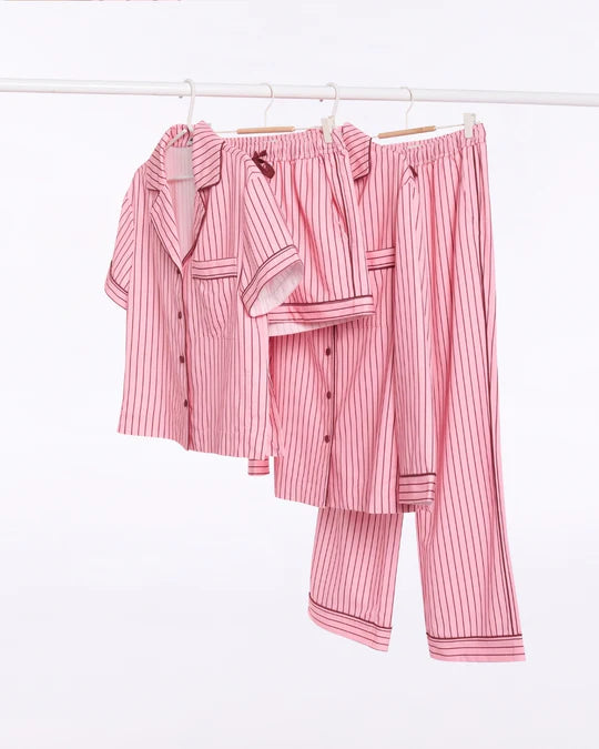 SLEEP PANT | ROCKY ROAD STRIPES