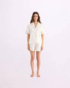 SLEEP SHORT | MILKSHAKE STRIPE