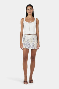HONEY CORSET TOP | IVORY