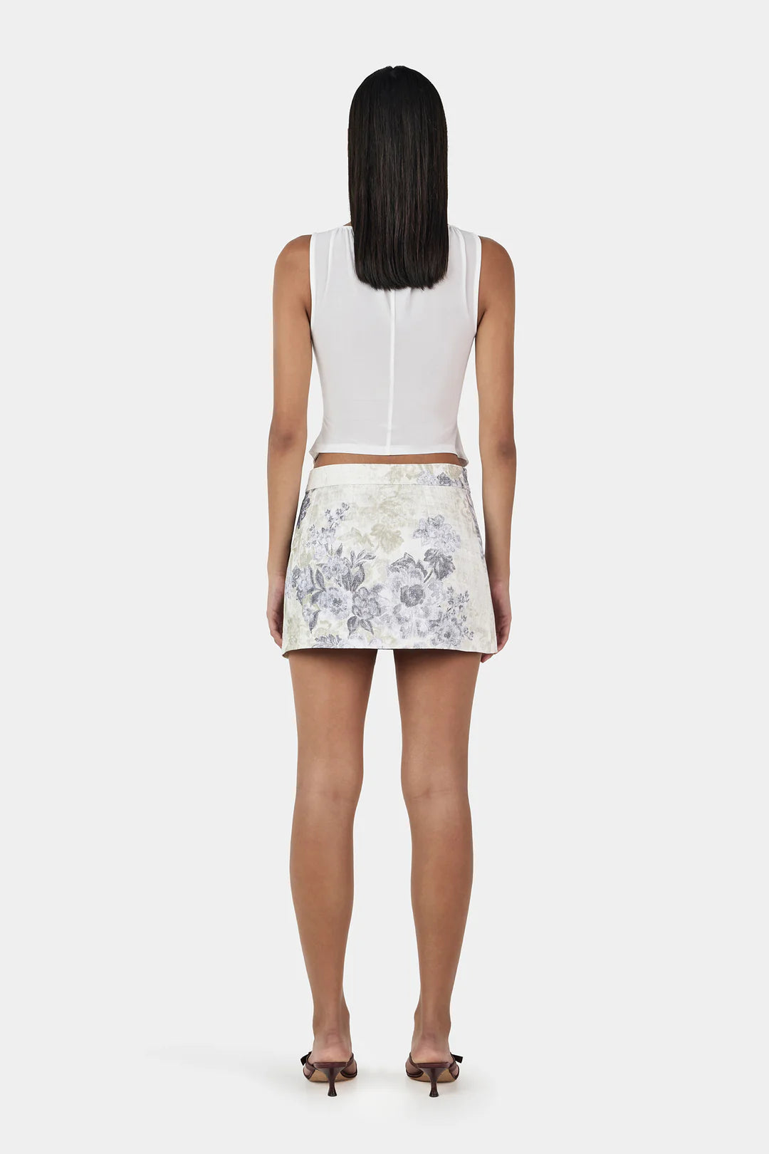 HONEY CORSET TOP | IVORY