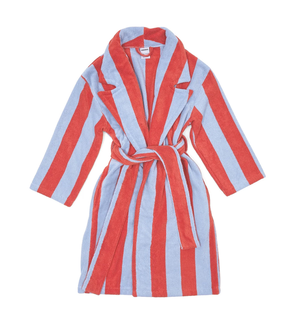 HOMMEY ROBE | PICNIC STRIPE