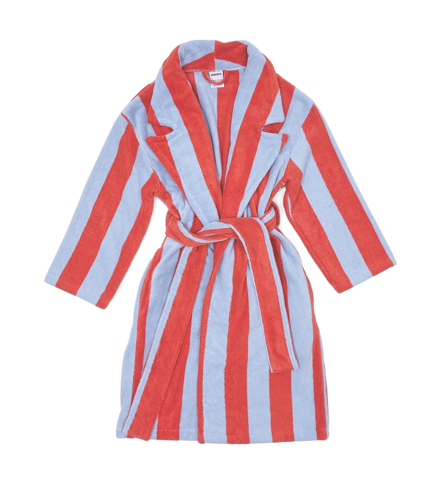 HOMMEY ROBE | PICNIC STRIPE