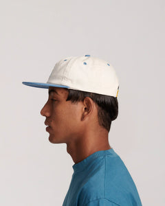 BUNCHED CAP | AEGEAN