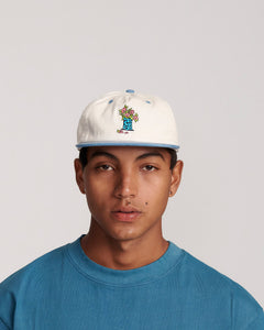BUNCHED CAP | AEGEAN