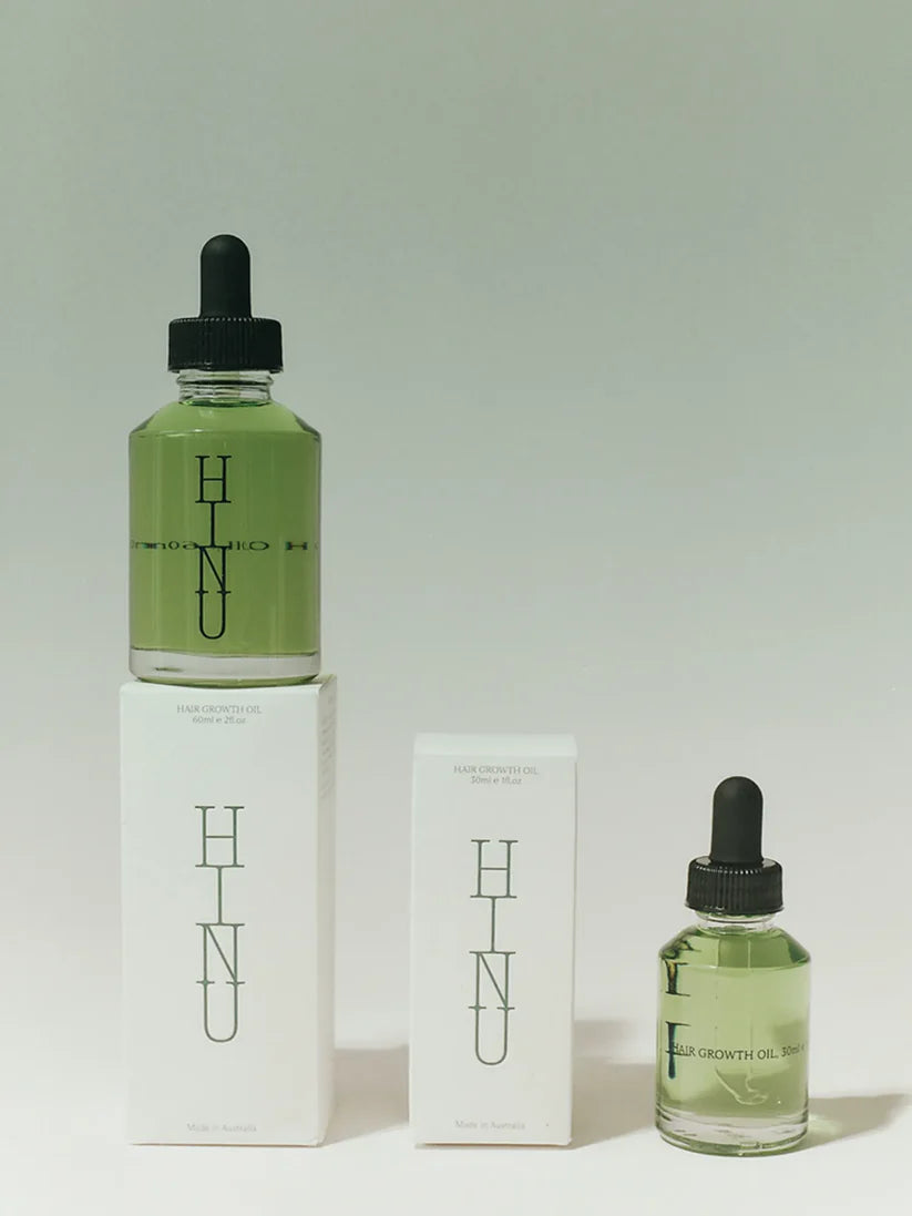 HINU HAIR GROWTH OIL | 60ML