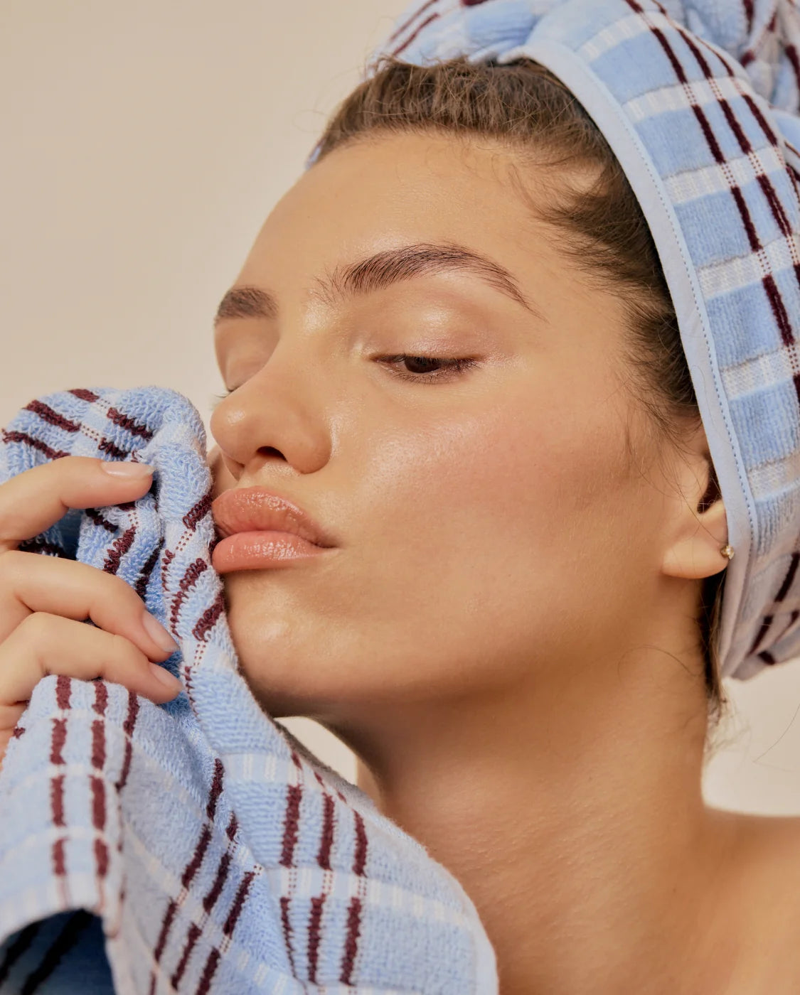 HOMMEY HAIR WRAP | HORIZON