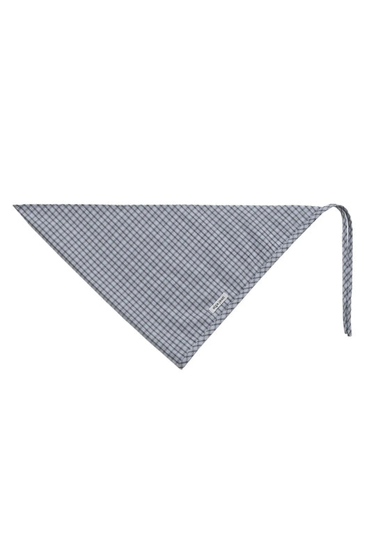 Olga Joan Headscarf Cielo Check