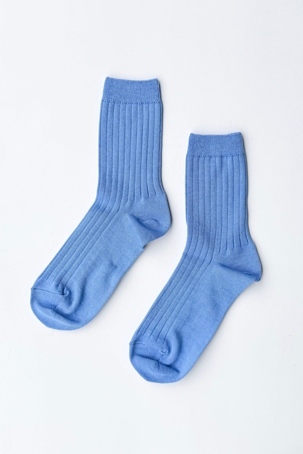 HER SOCKS | PERIWINKLE