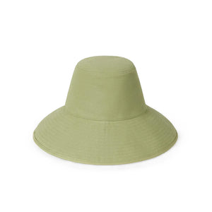 HOLIDAY BUCKET | PISTACHIO CANVAS