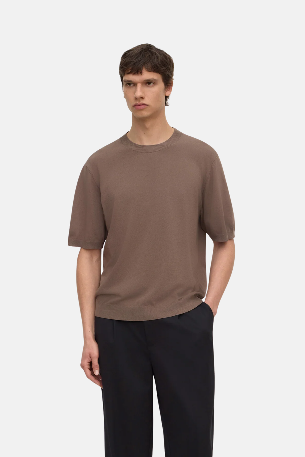 Assembly Label Hugh Knit Tee