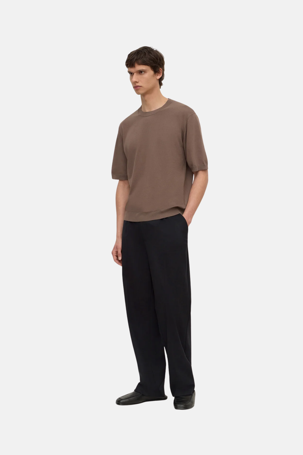 Assembly Label Hugh Knit Tee