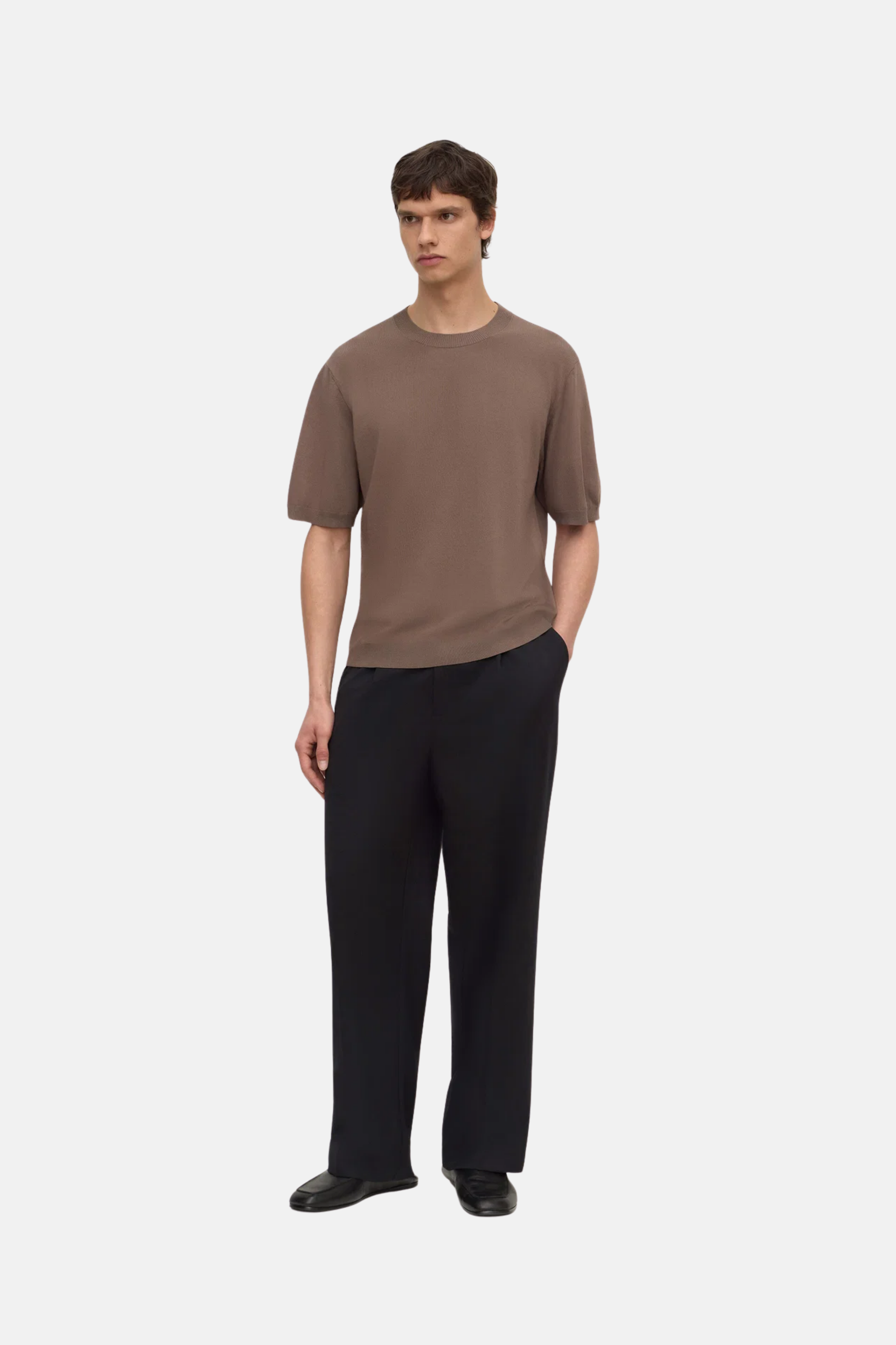 Assembly Label Hugh Knit Tee