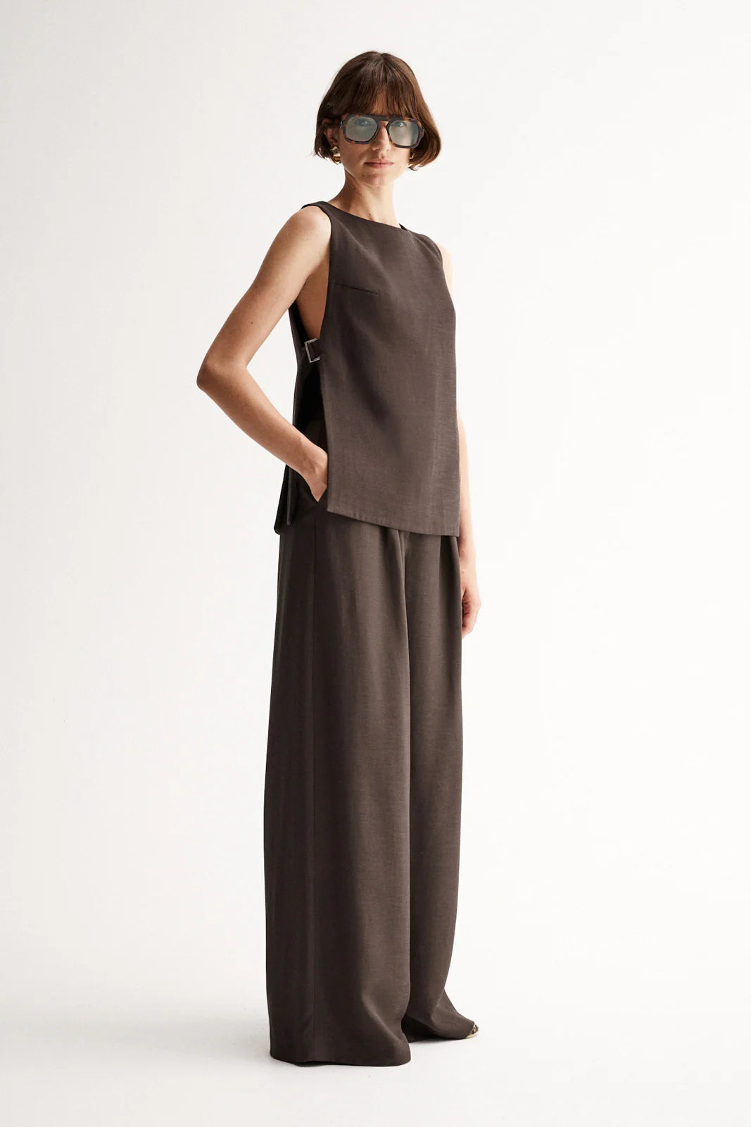 ISABELLA TOP | COCOA