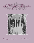 A KNIGHT TO REMEMBER | SCRAPBOOKING SOIREE | 25 JULY