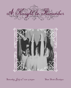 A KNIGHT TO REMEMBER | SCRAPBOOKING SOIREE | 25 JULY