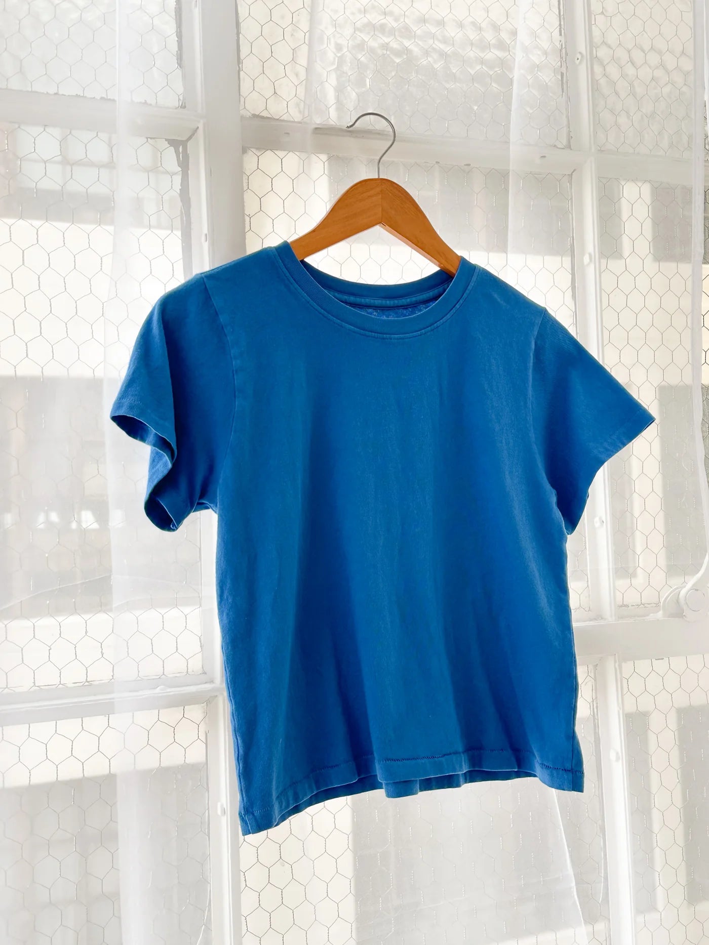 DARLING TEE | COBALT