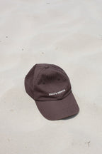 Zulu & Zephyr Canvas Cap Cocoa