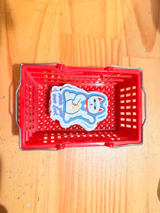 LUCKY CAT | STICKER