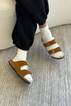 Le Bon Shoppe Cloud Sock White