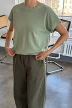 Le Bon Shoppe Ease Tee Matcha