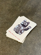 POSTCARD | LUCKY CAT