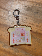 HARICOT VERT | KEYCHAINS