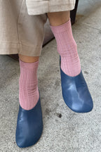 Le Bon Shoppe Her Sock Desert Rose
