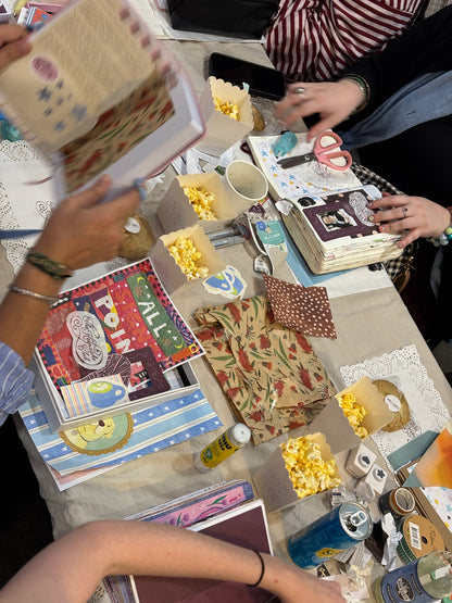 WINTER SOLSTICE SCRAPBOOKING SOIREE | 28 JUNE