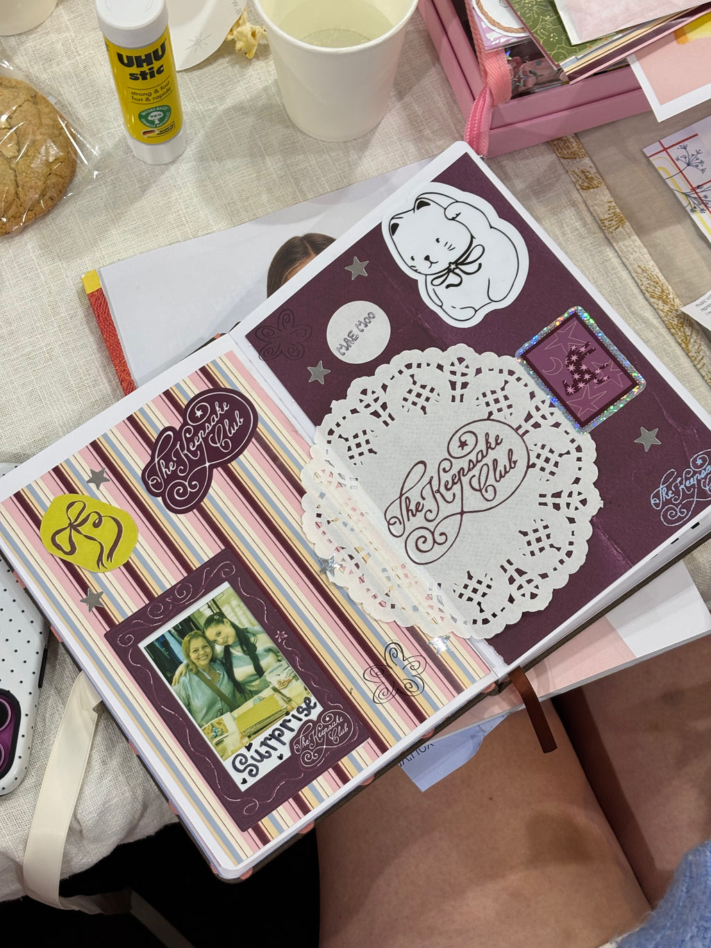 WINTER SOLSTICE SCRAPBOOKING SOIREE | 28 JUNE