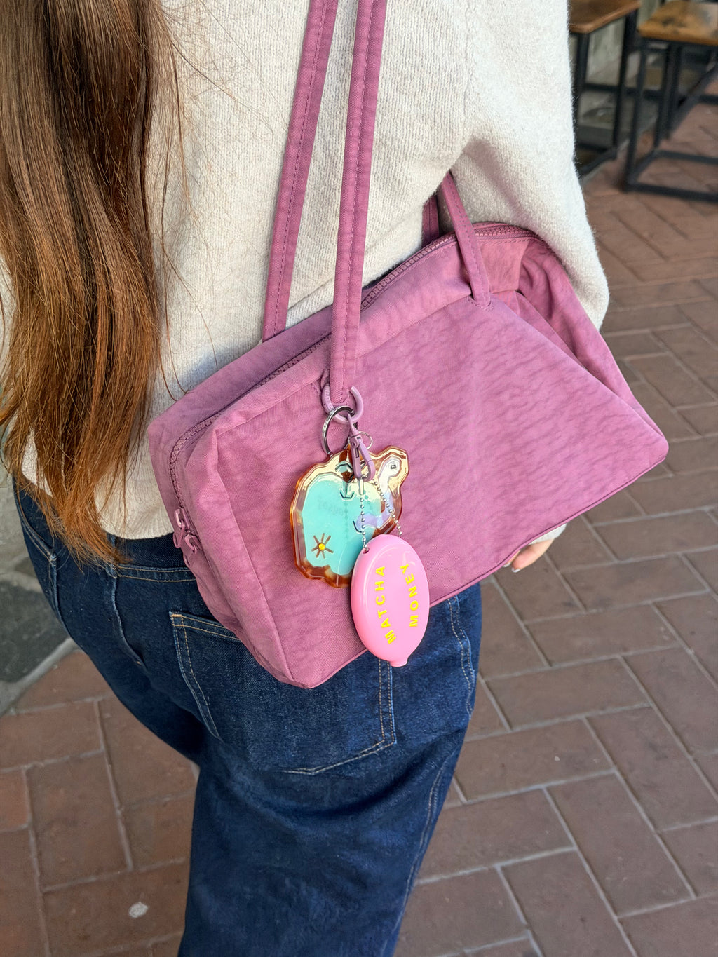 Matcha Money Coin Pouch