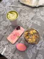 Matcha Money Coin Pouch
