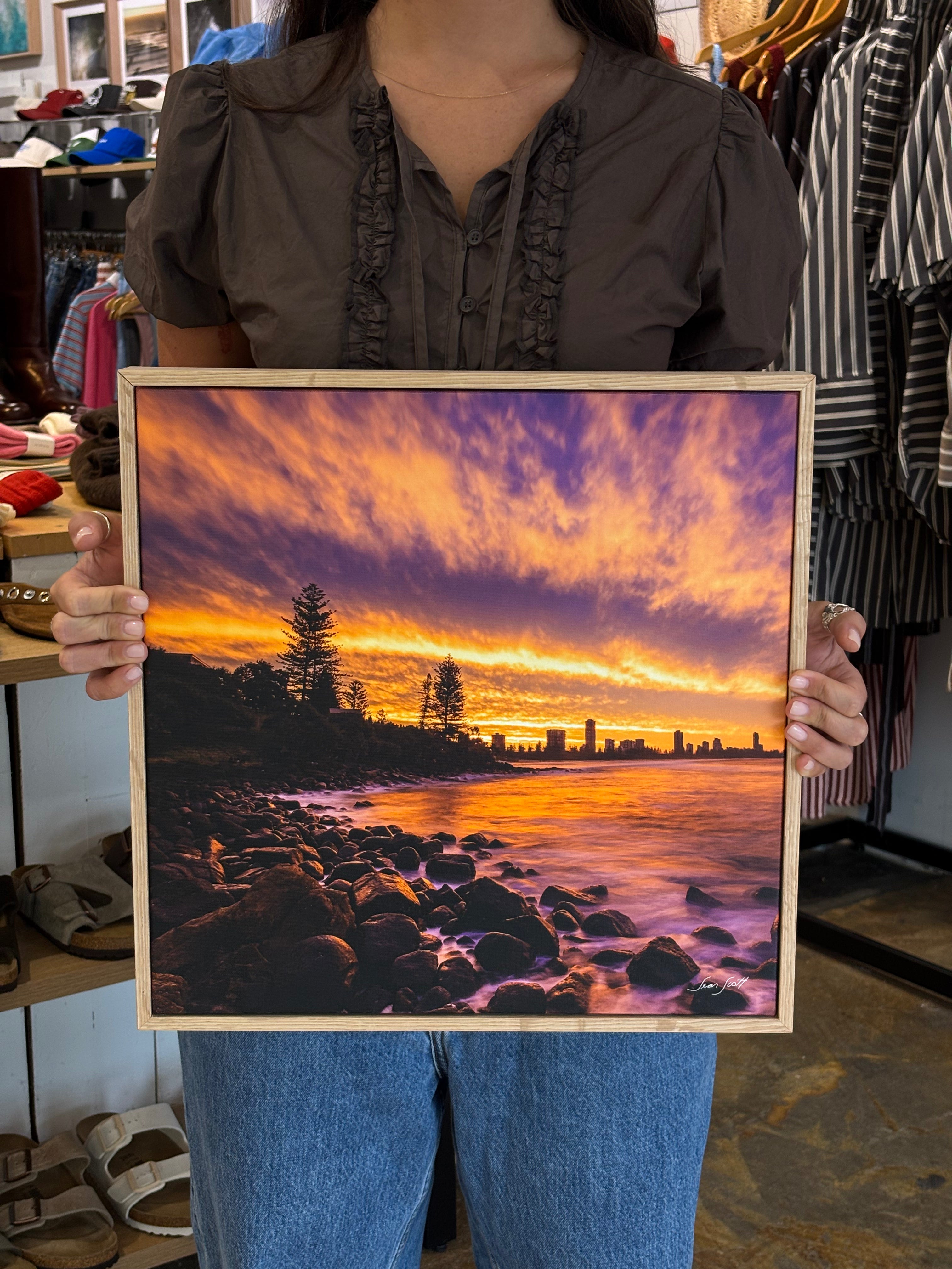 GOLD COAST BURLEIGH | SEAN SCOTT PHOTOGRAPHY