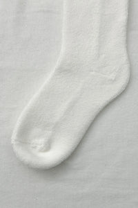 CLOUD SOCK | WHITE