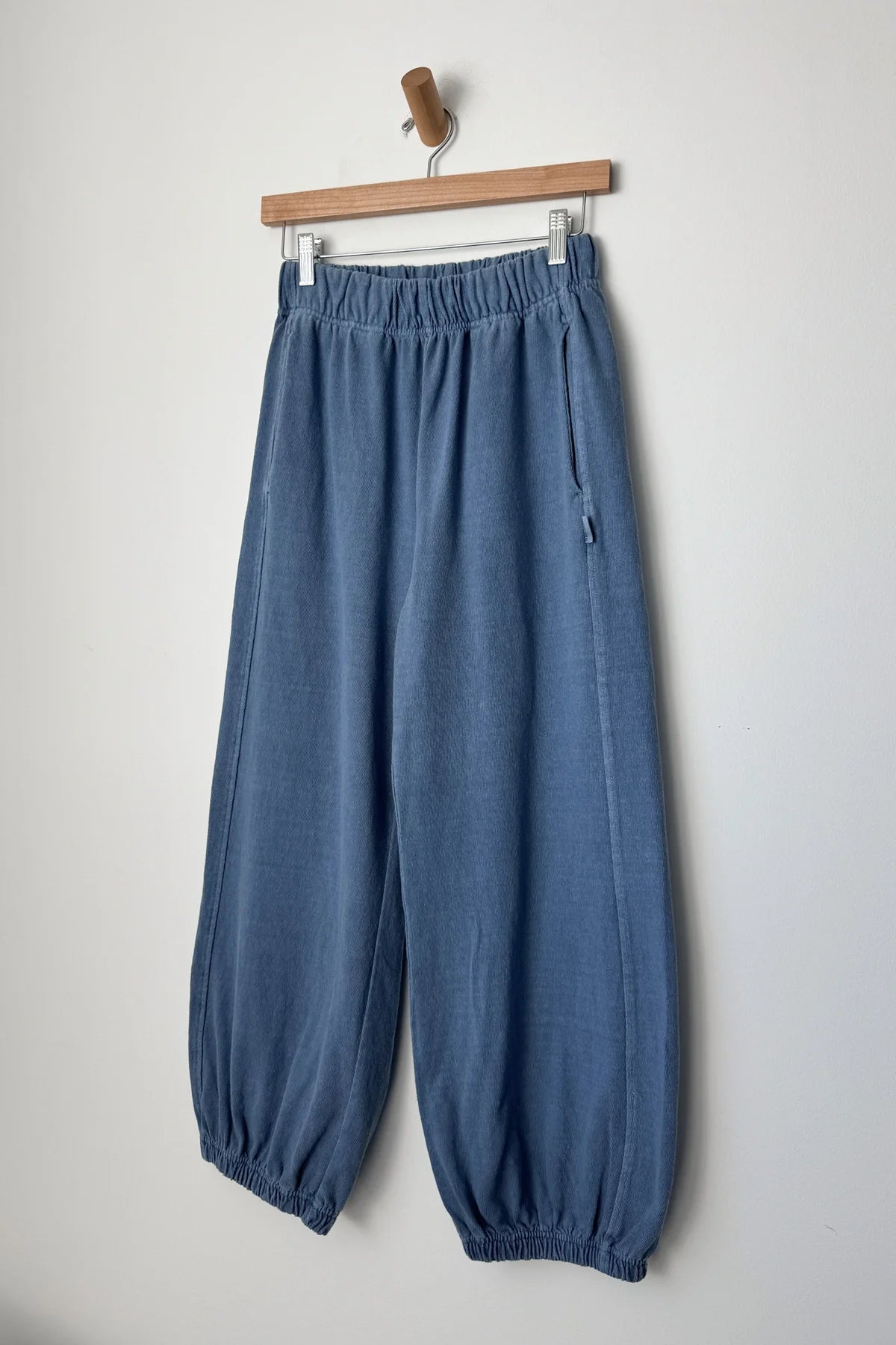 BALLOON PANTS | CORNFLOWER