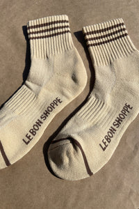 GIRLFRIEND SOCKS | DAISY