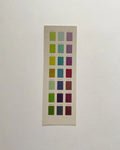 Kiku Print - Bookmark Samui