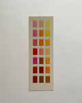 Kiku Print - Bookmark attakai