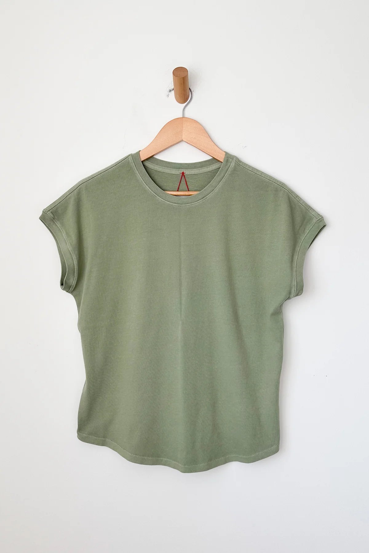 EASE TEE | MATCHA