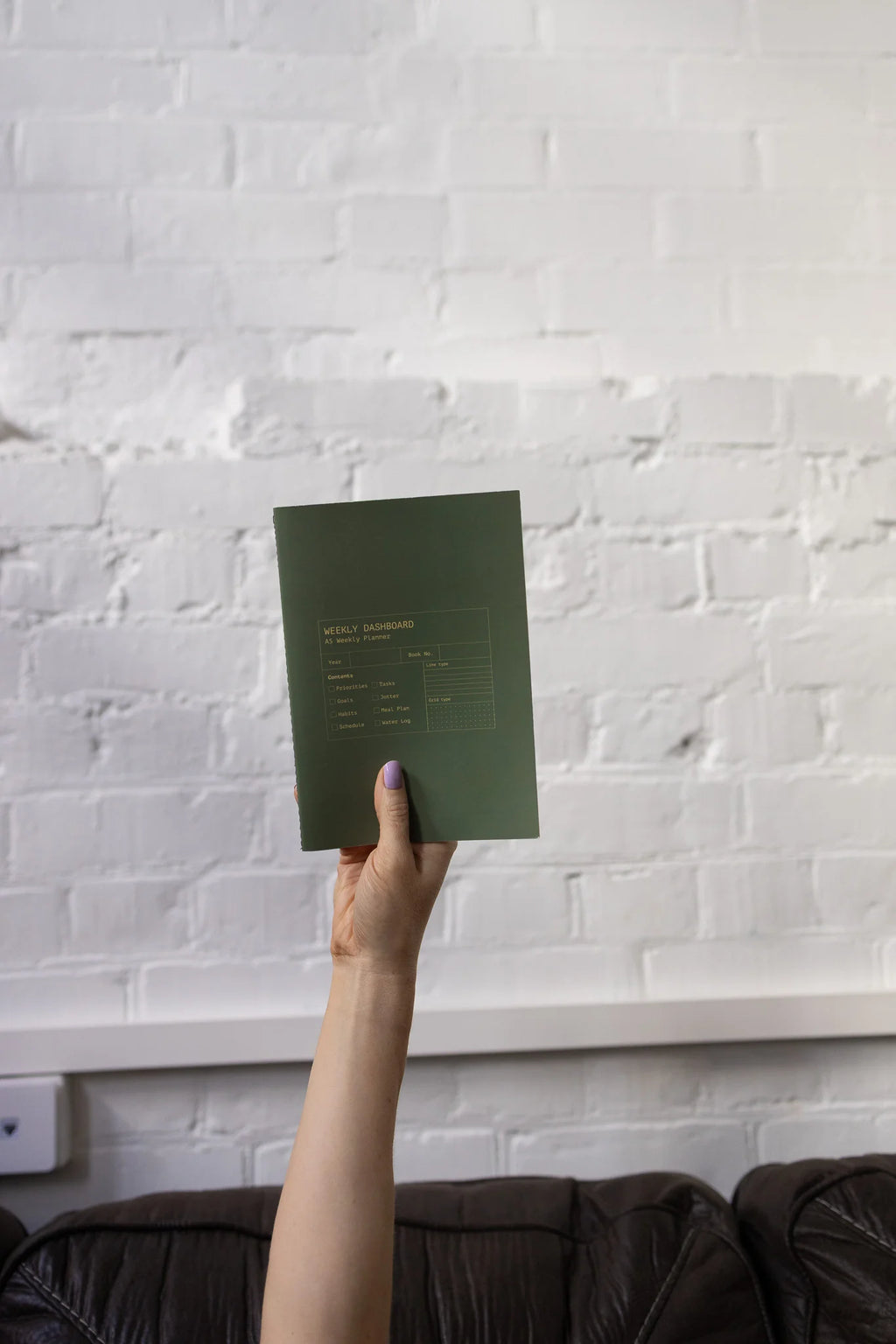 WEEKLY DASHBOARD | NOTEBOOK