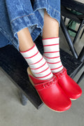WALLY SOCKS | CANDY CANE